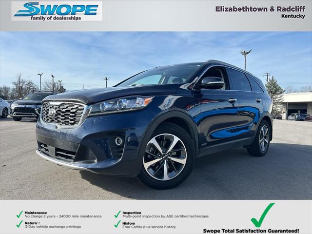 2019 Kia Sorento 3.3L EX