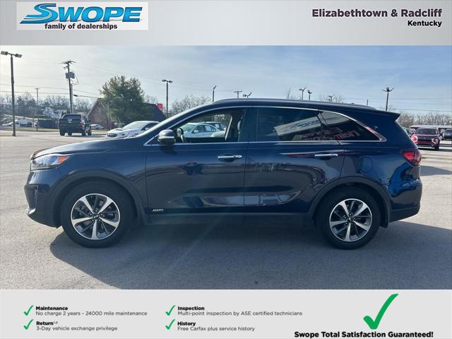 2019 Kia Sorento 3.3L EX