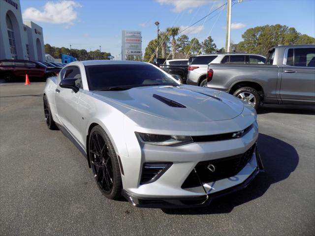 2017 Chevrolet Camaro 2SS