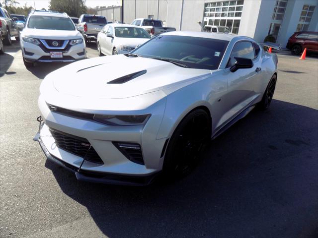 2017 Chevrolet Camaro 2SS