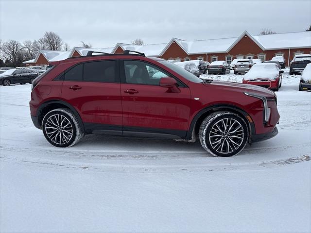 2025 Cadillac XT4 AWD Sport