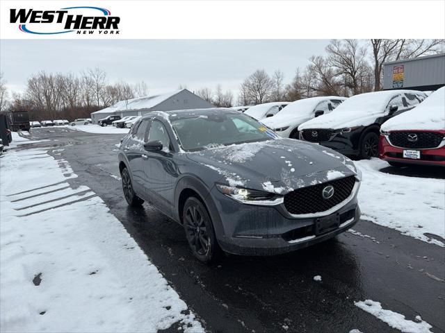 2023 Mazda CX-30 2.5 S Carbon Edition