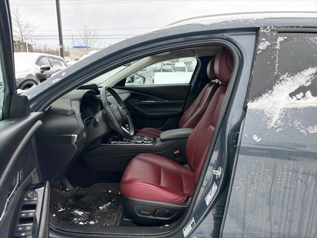 2023 Mazda CX-30 2.5 S Carbon Edition