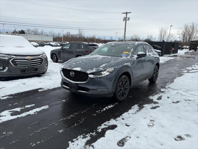 2023 Mazda CX-30 2.5 S Carbon Edition