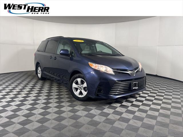 2020 Toyota Sienna LE