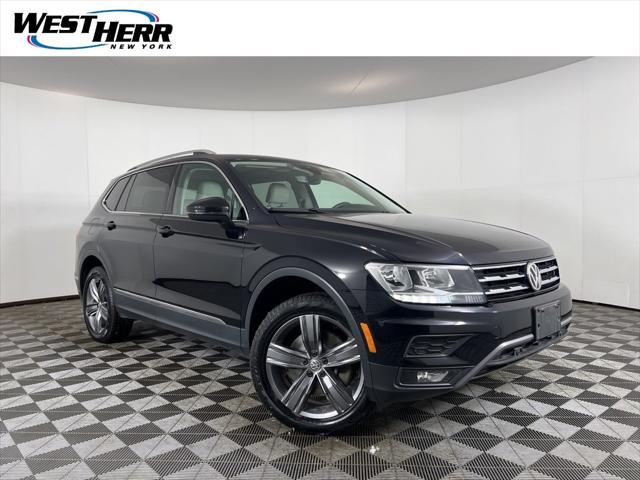 2020 Volkswagen Tiguan 2.0T SEL