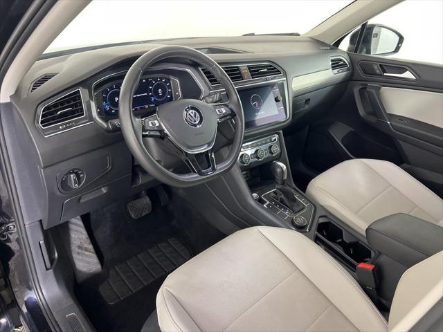 2020 Volkswagen Tiguan 2.0T SEL