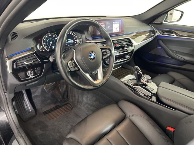 2019 BMW 530e xDrive iPerformance