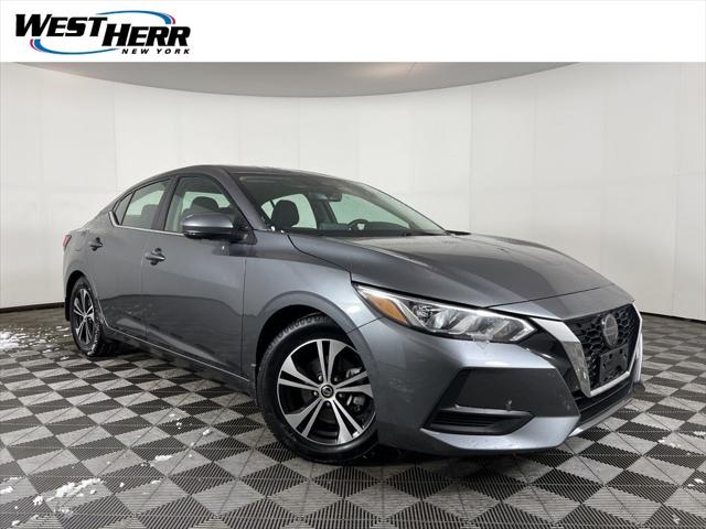 2020 Nissan Sentra SV Xtronic CVT