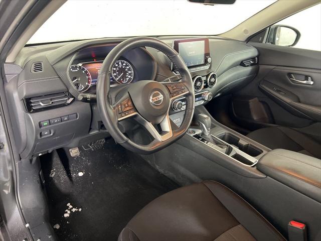 2020 Nissan Sentra SV Xtronic CVT