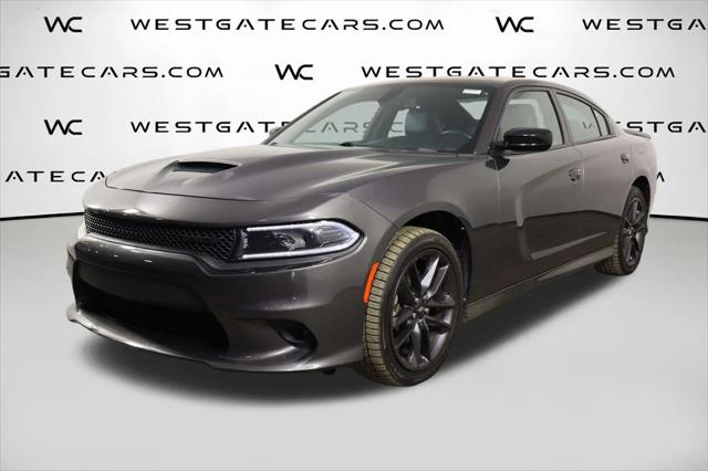 2022 Dodge Charger GT AWD