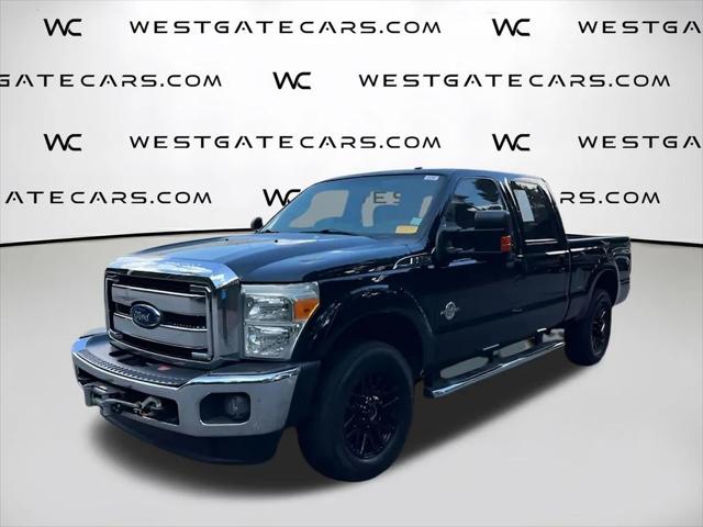 2016 Ford F-250 LARIAT