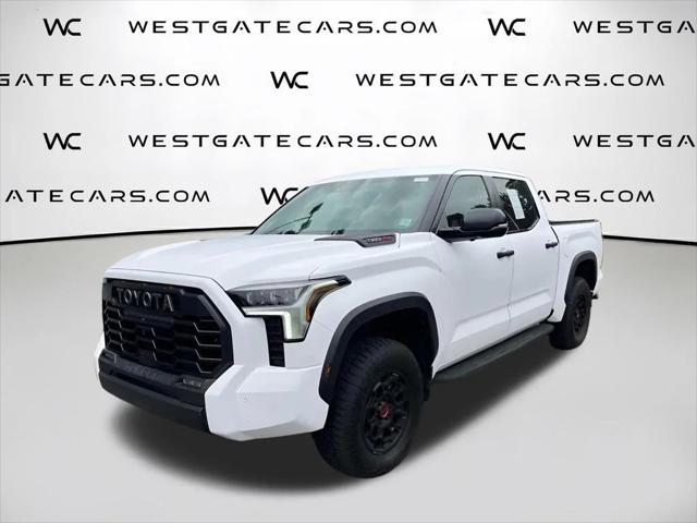2025 Toyota Tundra Hybrid TRD Pro Hybrid CrewMax 5.5 Bed
