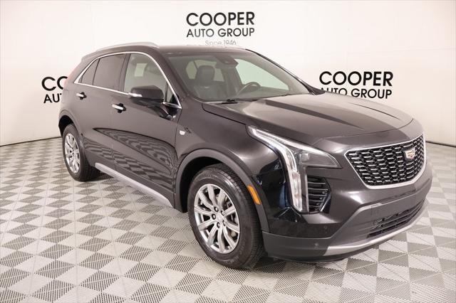 2022 Cadillac XT4 FWD Premium Luxury