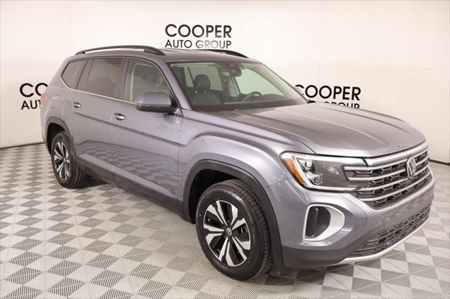 2024 Volkswagen Atlas 2.0T SE