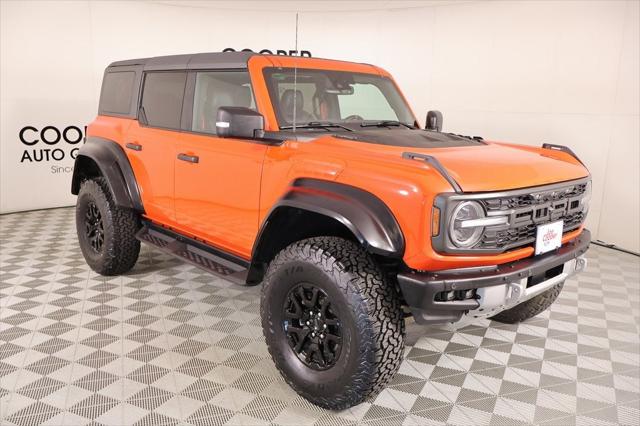 2023 Ford Bronco Raptor 2023 Ford Bronco Raptor