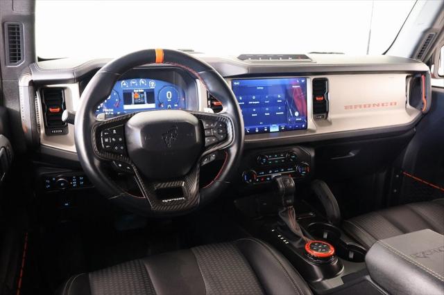 2023 Ford Bronco Raptor 2023 Ford Bronco Raptor