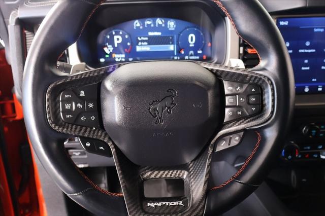 2023 Ford Bronco Raptor 2023 Ford Bronco Raptor