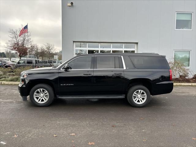 2019 Chevrolet Suburban LT