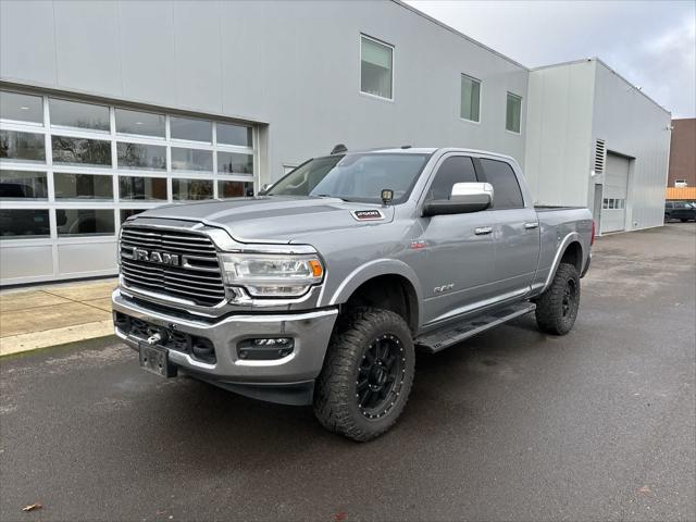 2022 RAM 2500 Laramie Crew Cab 4x4 64 Box 2022 RAM 2500 Laramie Crew Cab 4x4 64 Box