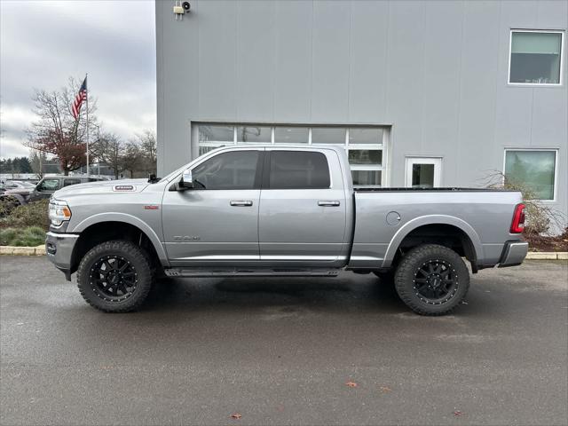 2022 RAM 2500 Laramie Crew Cab 4x4 64 Box 2022 RAM 2500 Laramie Crew Cab 4x4 64 Box