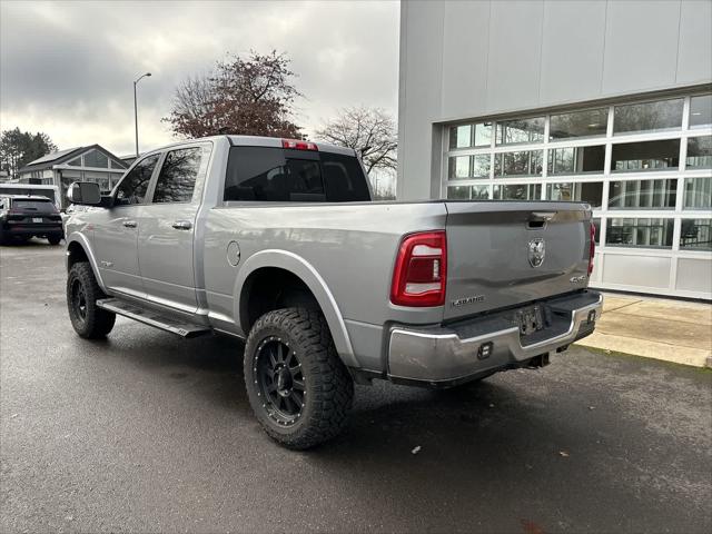 2022 RAM 2500 Laramie Crew Cab 4x4 64 Box 2022 RAM 2500 Laramie Crew Cab 4x4 64 Box
