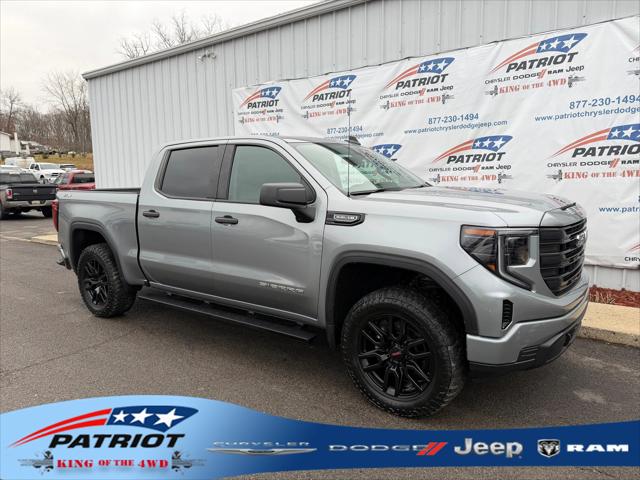 2023 GMC Sierra 1500 4WD Crew Cab Short Box Pro