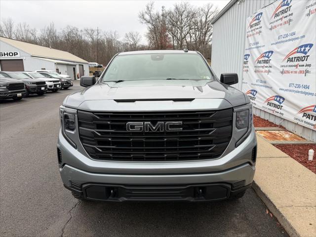 2023 GMC Sierra 1500 4WD Crew Cab Short Box Pro