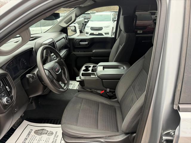 2023 GMC Sierra 1500 4WD Crew Cab Short Box Pro