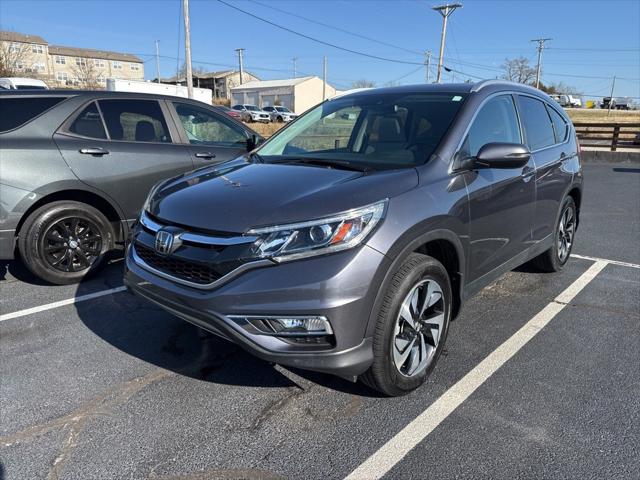 2016 Honda CR-V Touring 2016 Honda CR-V Touring