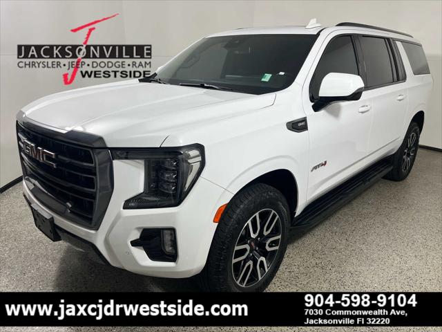 2024 GMC Yukon XL AT4 2024 GMC Yukon XL AT4