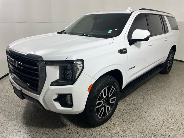 2024 GMC Yukon XL AT4 2024 GMC Yukon XL AT4