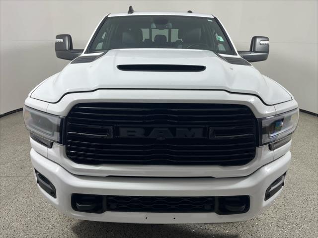 2024 RAM 2500 Laramie Crew Cab 4x4 64 Box