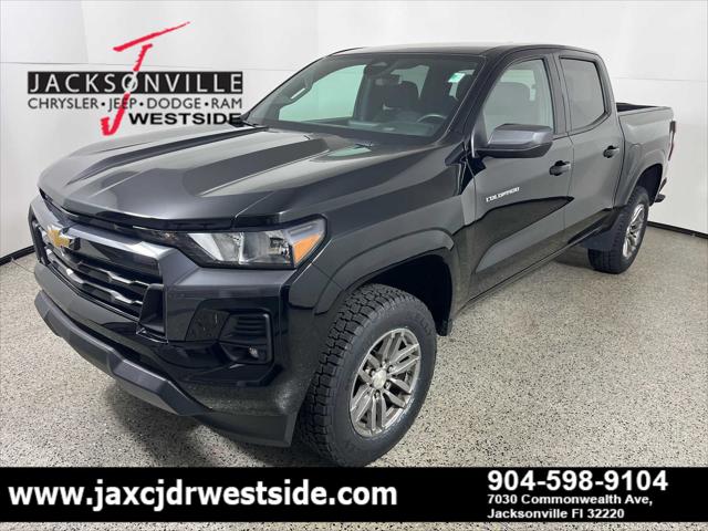2024 Chevrolet Colorado 2WD LT