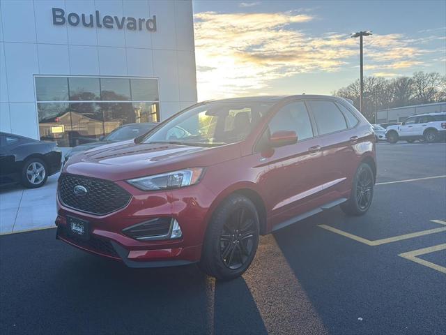 2023 Ford Edge ST-Line 2023 Ford Edge ST-Line