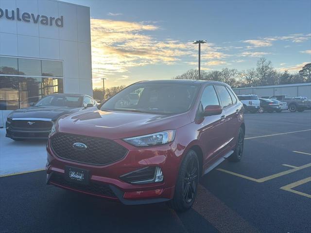 2023 Ford Edge ST-Line 2023 Ford Edge ST-Line