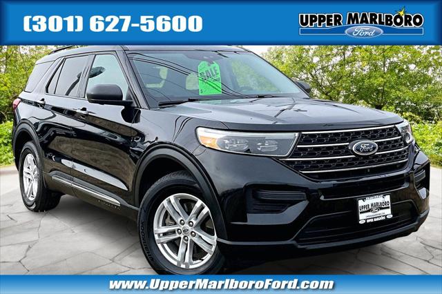 2024 Ford Explorer XLT 2024 Ford Explorer XLT