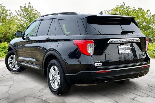2024 Ford Explorer XLT 2024 Ford Explorer XLT