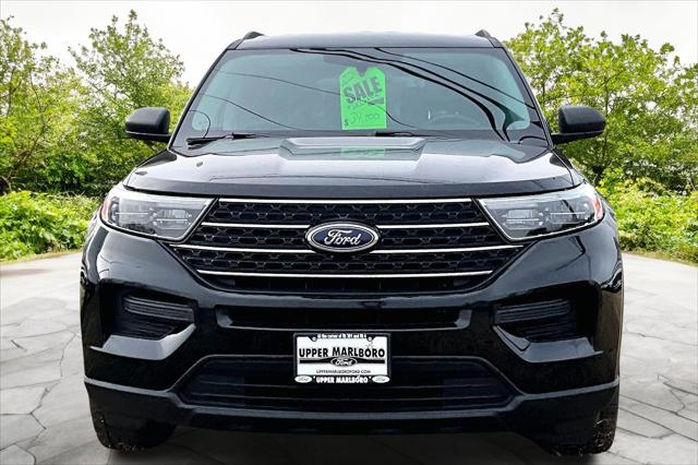 2024 Ford Explorer XLT 2024 Ford Explorer XLT