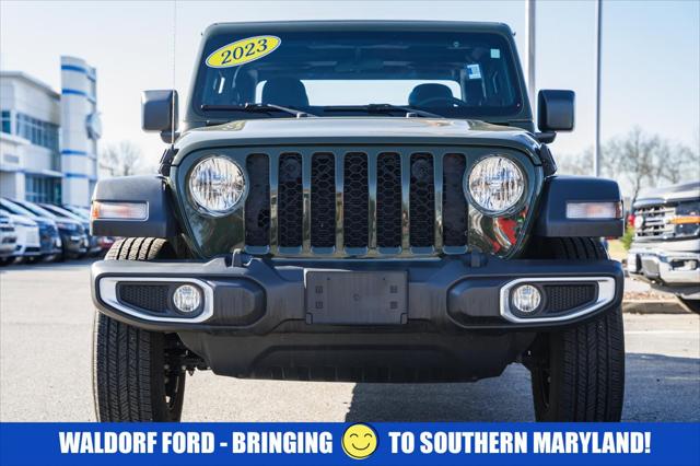 2023 Jeep Gladiator Sport 4x4