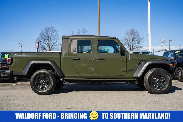 2023 Jeep Gladiator Sport 4x4