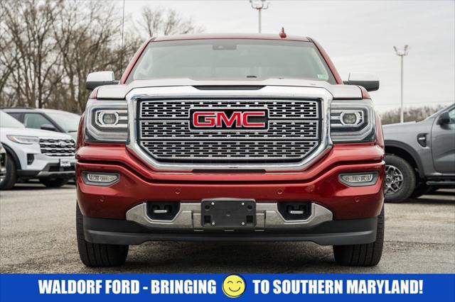 2017 GMC Sierra 1500 Denali