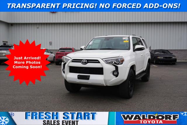 2022 Toyota 4Runner SR5 Premium