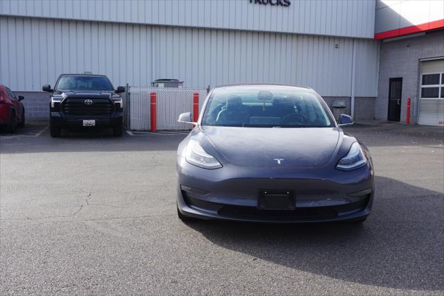 2018 Tesla Model 3 Long Range 2018 Tesla Model 3 Long Range