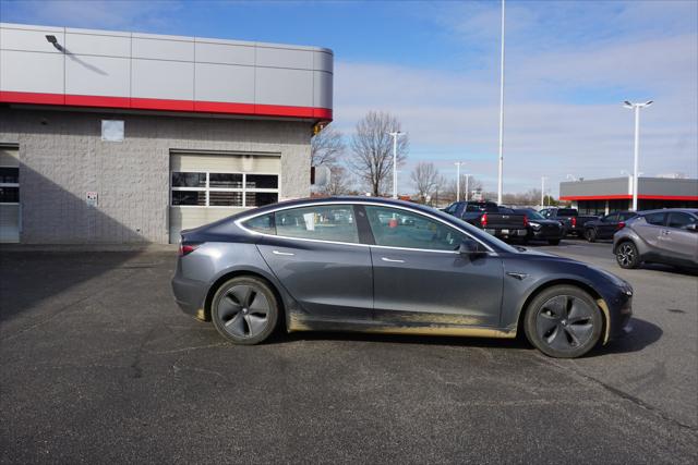 2018 Tesla Model 3 Long Range 2018 Tesla Model 3 Long Range