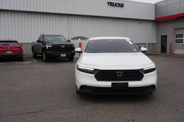 2024 Honda Accord Sedan LX