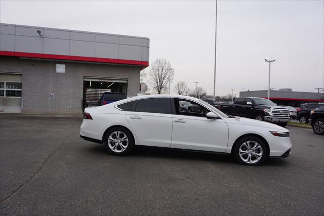 2024 Honda Accord Sedan LX