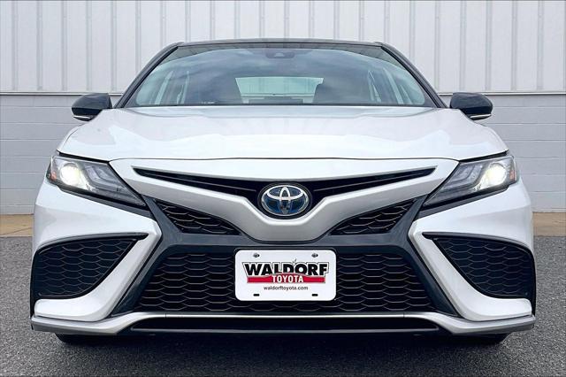 2024 Toyota Camry Hybrid XSE