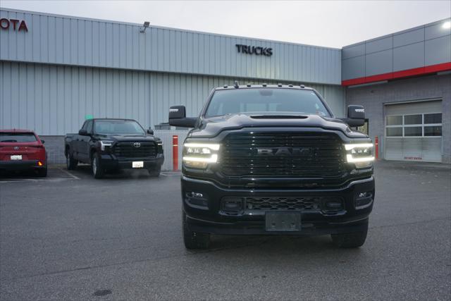 2024 RAM 2500 Laramie Crew Cab 4x4 64 Box