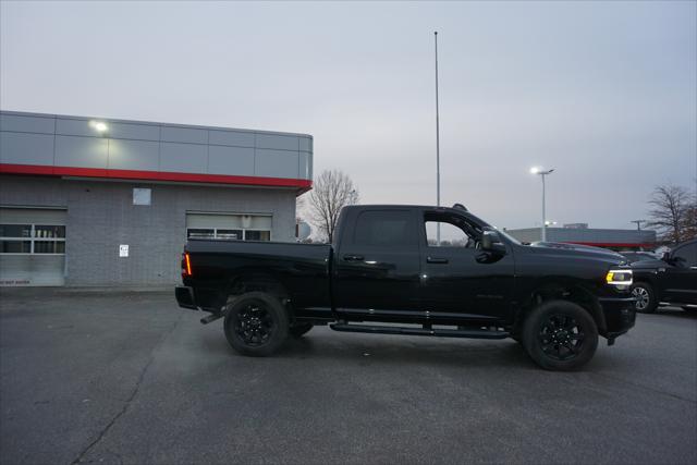 2024 RAM 2500 Laramie Crew Cab 4x4 64 Box